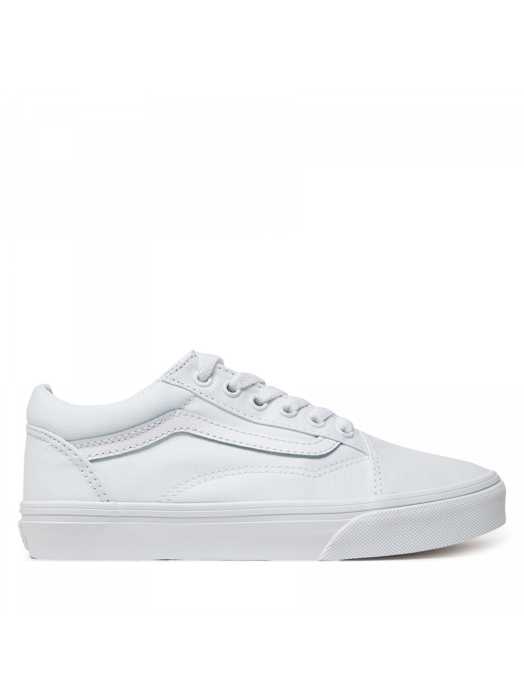 Tenisky Vans Old Skool VN000D2VW001 Bílá